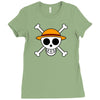 ONE PIECE Ladies Fitted T-Shirt