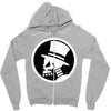 solf Zipper Hoodie