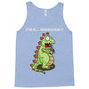 oh no monster Tank Top