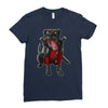 pitpool Ladies Fitted T-Shirt