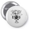karaoke Pin-back button