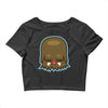pilocarpine Crop Top