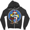 los pollos hermanos Zipper Hoodie