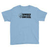 damsels do it their Youth Tee