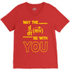 cosplay V-Neck Tee