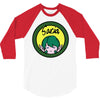 saria 3/4 Sleeve Shirt
