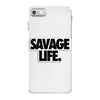 savege life iPhone 7 Case
