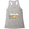 care beers Racerback Tank