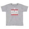 run away rabbit Toddler T-shirt