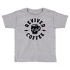 revived by coffee Toddler T-shirt