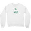Daddy Saurus Crewneck Sweatshirt