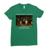 Rembrandt Van Rijn The Night Watch Ladies Fitted T-Shirt