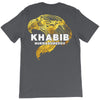 khabib gold eagle T-Shirt