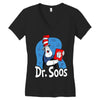 dr. soos Women's V-Neck T-Shirt
