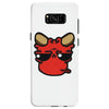 devil face 2 Samsung Galaxy S8