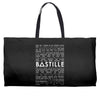 bastille Weekender Totes