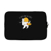 space sucks Laptop sleeve