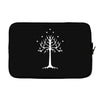 tree of gondor Laptop sleeve