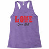 Love Racerback Tank