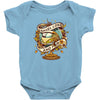 travel long Baby Bodysuit