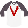 the new series visitors 3/4 Sleeve Shirt
