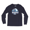 planet hoth wampas Long Sleeve Shirts