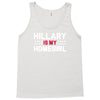 hillary is my homegirl funny Tank Top