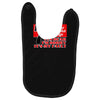 funny  7 words for marriage, ideal gift, birthday present Baby Bibs