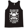 made in legend 1987 live forever all original parts Tank Top