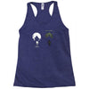 winter is here Racerback Tank