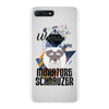 who loves miniatur schnauzer iPhone 7 Plus Case