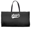 i'm out of your league Weekender Totes