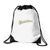 Steven Hawking Drawstring Bags