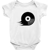 beat jet grind radio yellow Baby Bodysuit