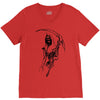 grim reaper V-Neck Tee