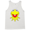 kermit muppets uomo Tank Top