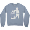 nazism Crewneck Sweatshirt