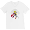 minion dracula V-Neck Tee