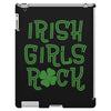 irish girls rock iPad 3 and 4 Case