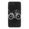 Albert Hofmann LSD Funny Retro Bicycle Day iPhone 7 Plus Case