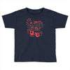 zombie killer Toddler T-shirt