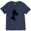 Tramp V-Neck Tee