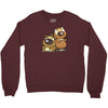 number 399 &amp; 400! Crewneck Sweatshirt