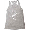 pfeil bogen archery arrow bow magic fantasy hunter schurke assasins ga Racerback Tank