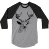 moose 3/4 Sleeve Shirt