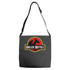 toothless &ndash; useless reptile Adjustable Strap Totes
