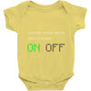 appareled Baby Onesie