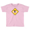 bear shark Toddler T-shirt