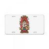mochonesa License Plate