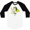 rangerooki 3/4 Sleeve Shirt